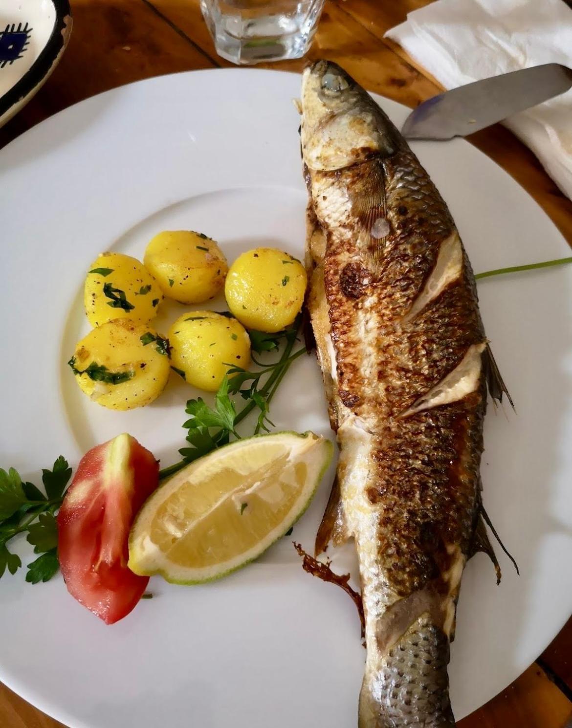 L'Artisan Hotel Harqalah Buitenkant foto