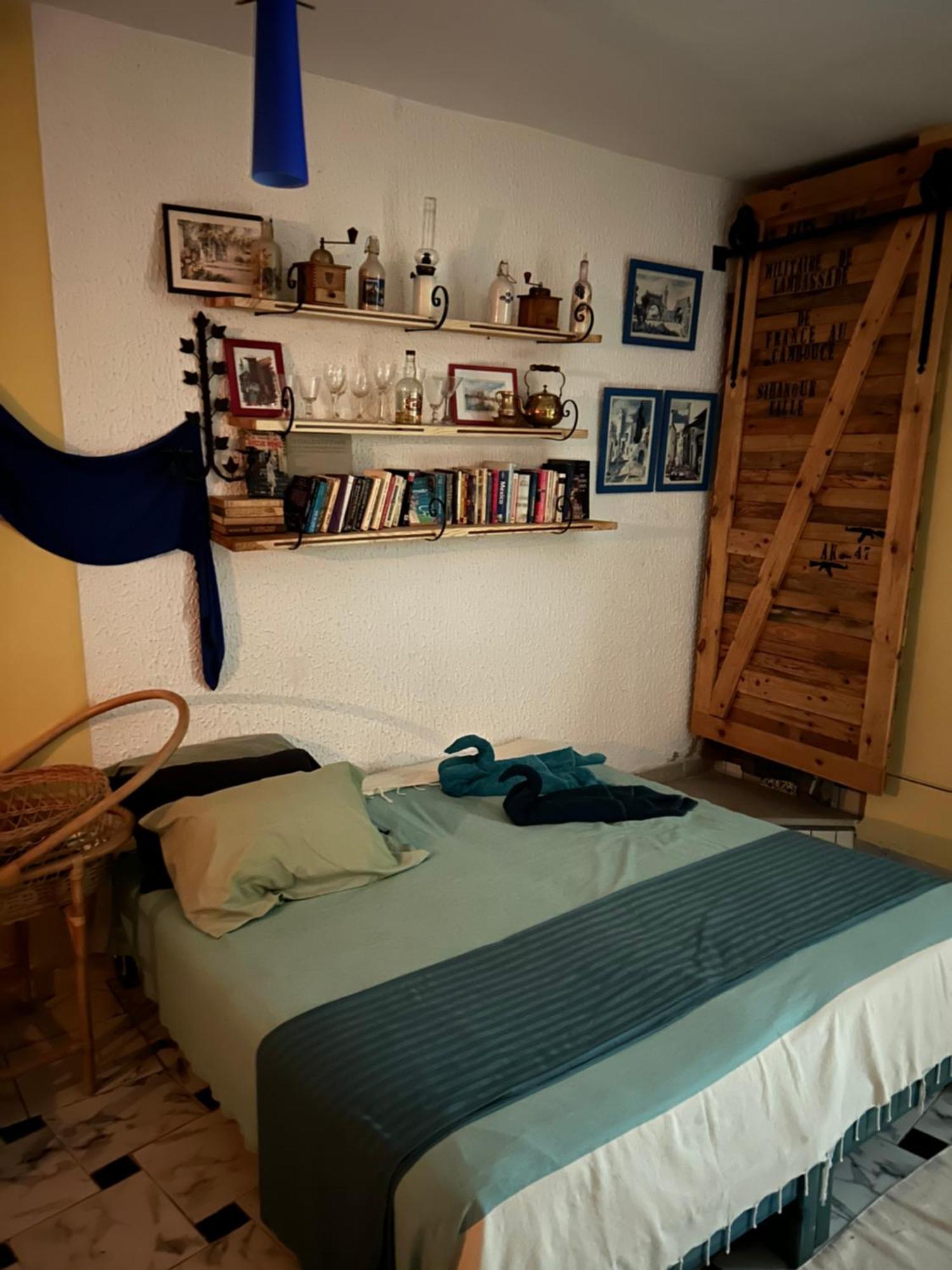 L'Artisan Hotel Harqalah Buitenkant foto