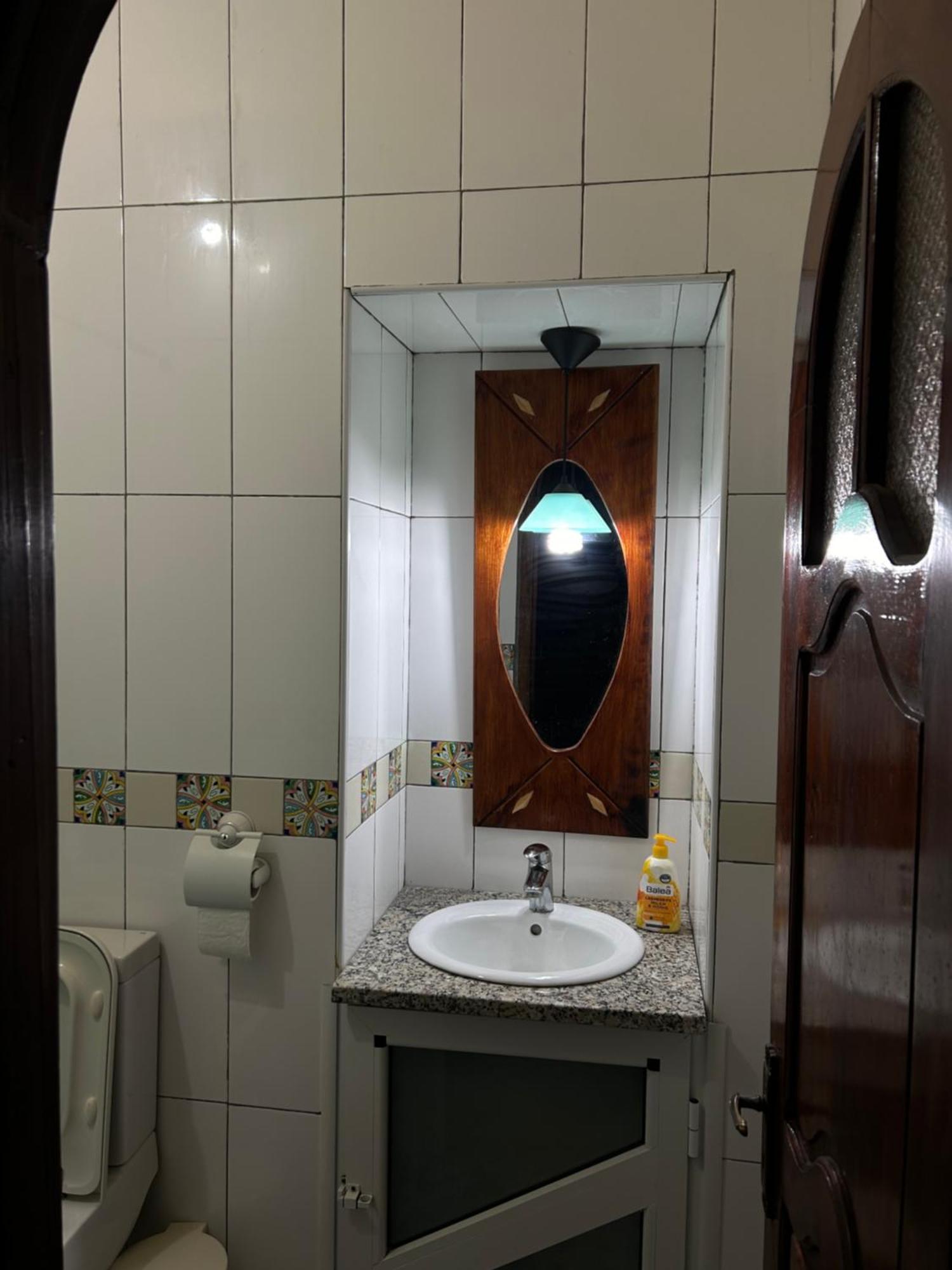 L'Artisan Hotel Harqalah Buitenkant foto