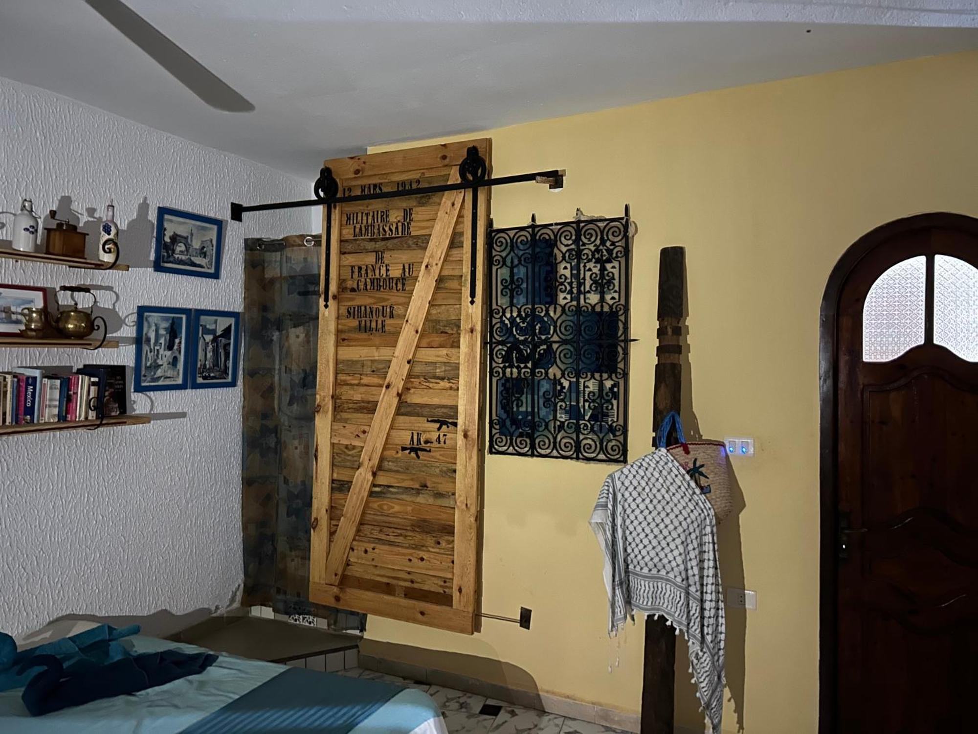 L'Artisan Hotel Harqalah Buitenkant foto