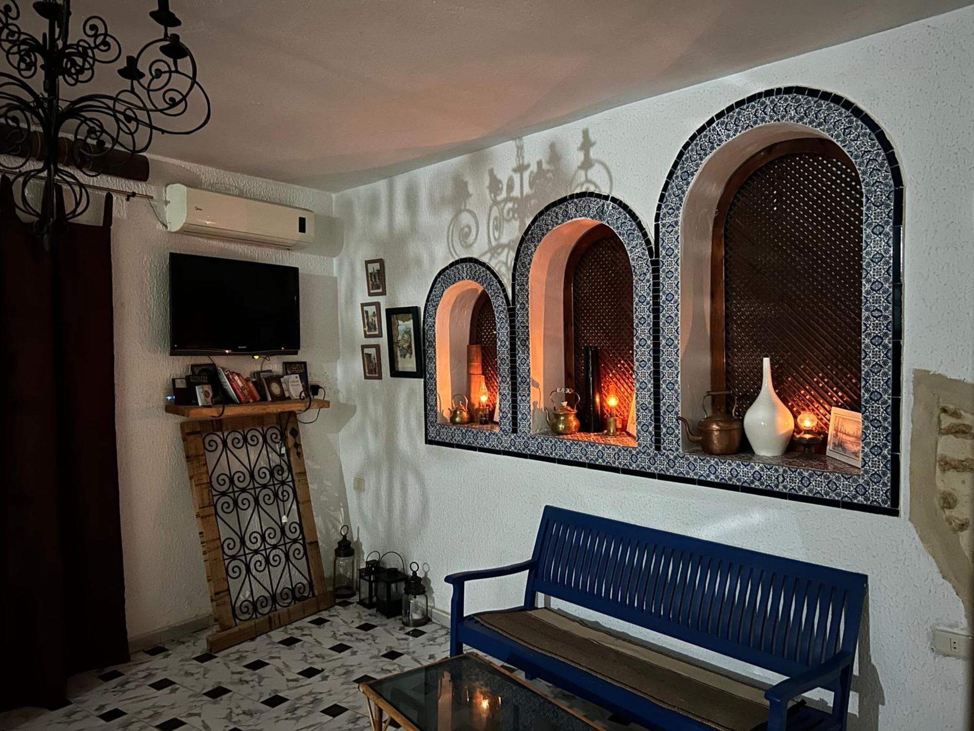 L'Artisan Hotel Harqalah Buitenkant foto