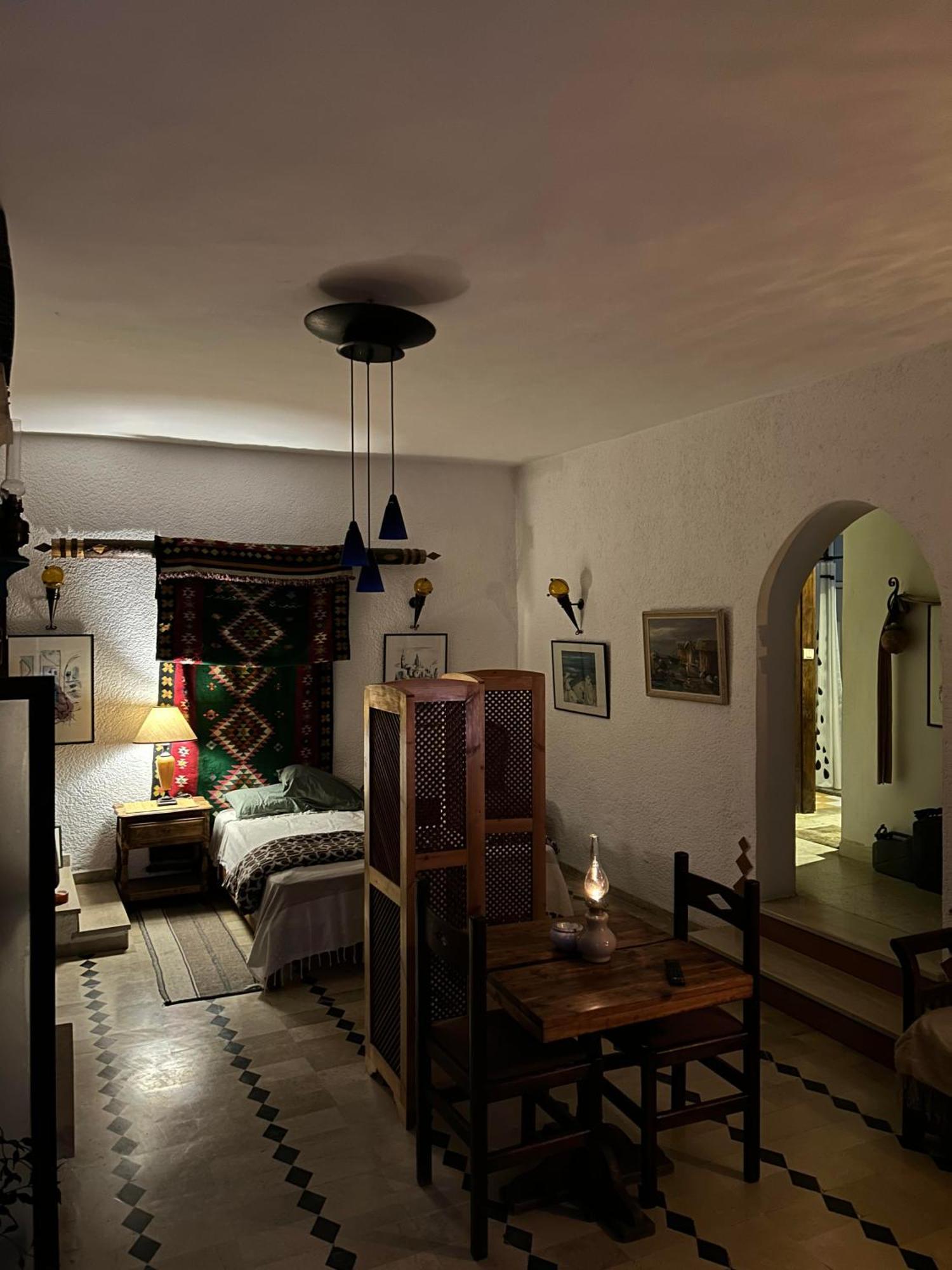 L'Artisan Hotel Harqalah Buitenkant foto