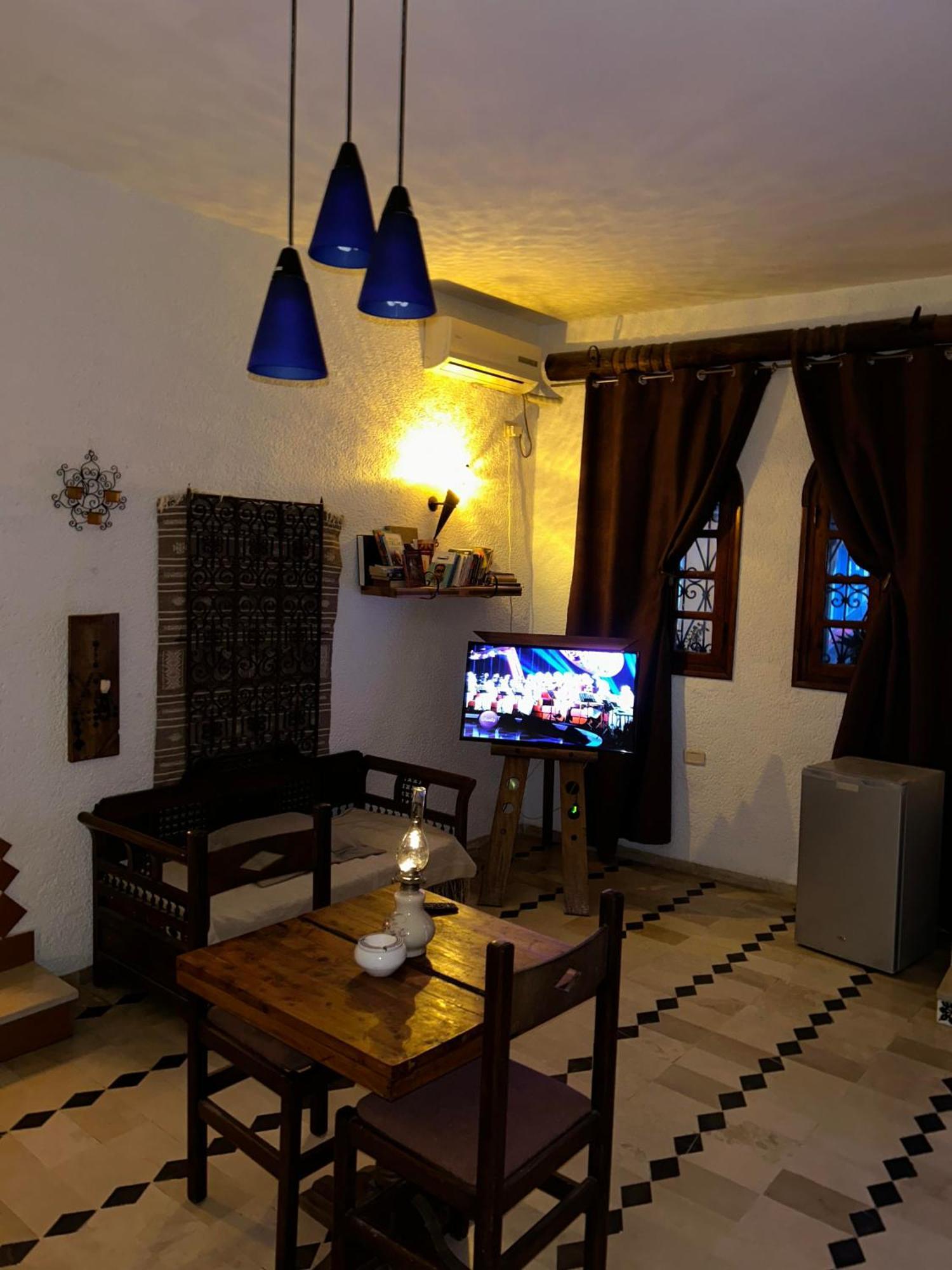 L'Artisan Hotel Harqalah Buitenkant foto