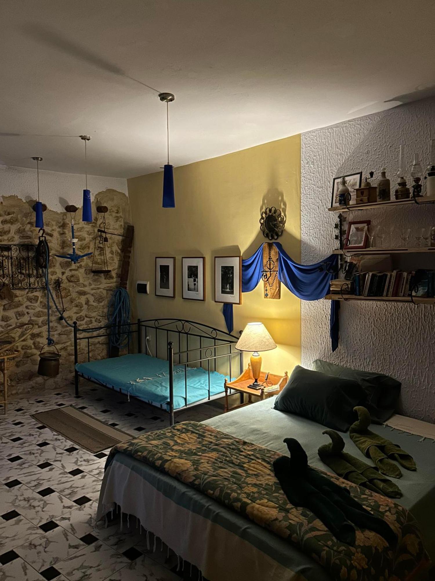 L'Artisan Hotel Harqalah Buitenkant foto