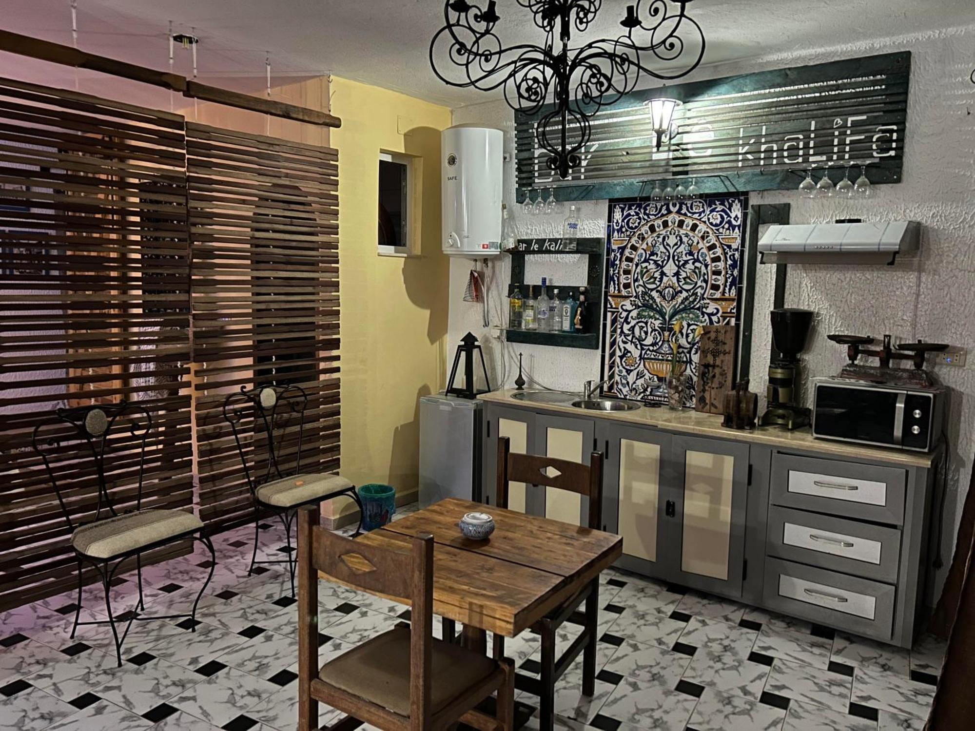 L'Artisan Hotel Harqalah Buitenkant foto