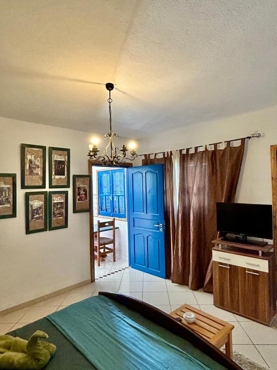 L'Artisan Hotel Harqalah Buitenkant foto