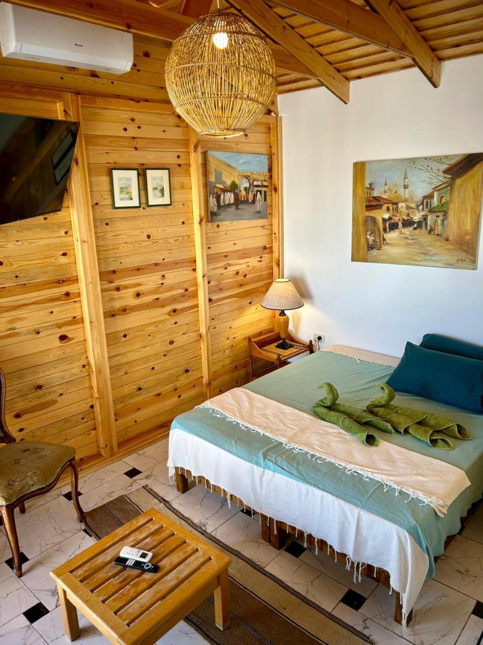L'Artisan Hotel Harqalah Buitenkant foto