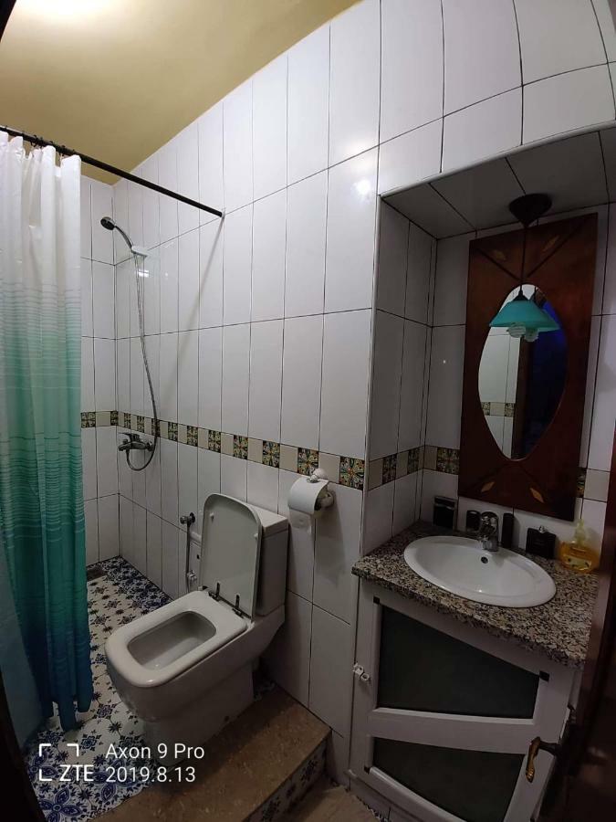 L'Artisan Hotel Harqalah Buitenkant foto